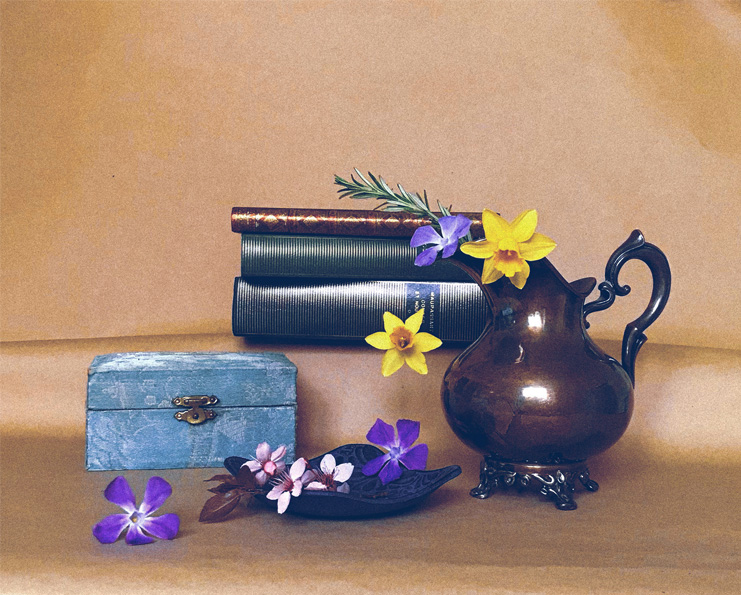 nature morte